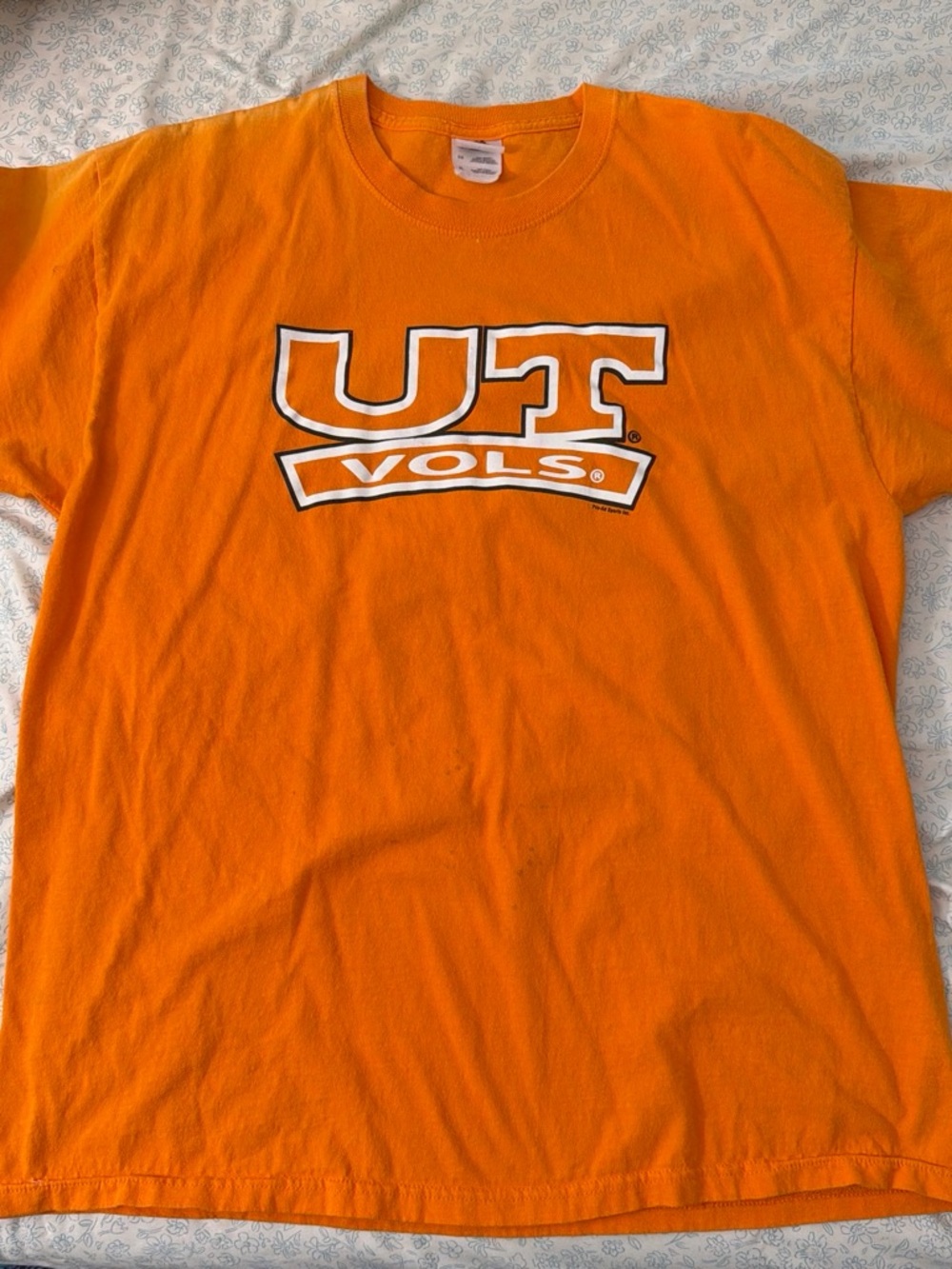 UT Vols Orange Graphic Tee